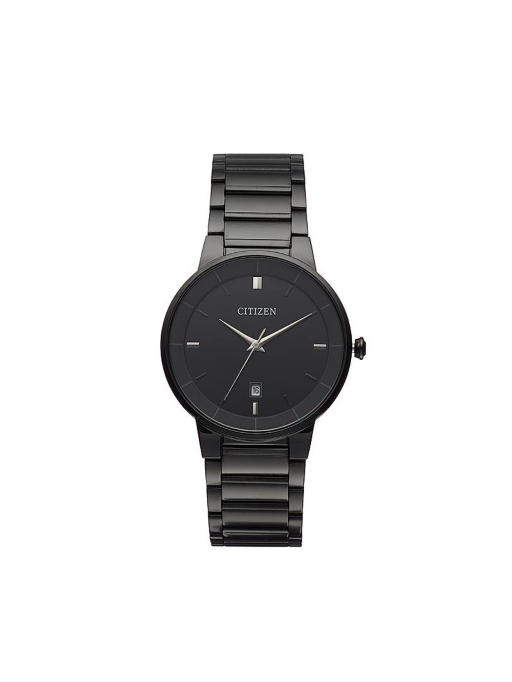 Citizen Men's 40mm stainless Steel Watch- BI5017-50E